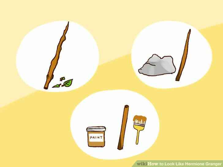 Image intitulée ressembler à Hermione Granger à l